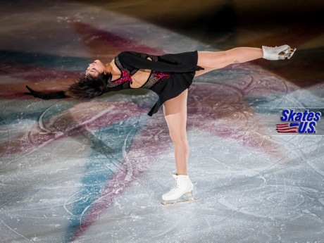 Ice Gallery Skates U.S.